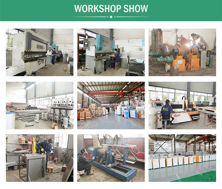 Verified China supplier - Wuhan Nobeth Machinery Manufacturing Co., Ltd.