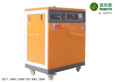 China 5A Safety Industrial Electric Steam Generator 9kw With Water Tube Structure for sale