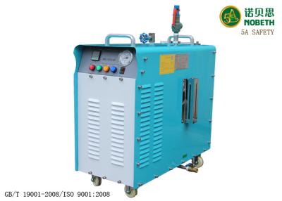 China 3kw Electric Heating Industrial Small Steam Turbine Electric Generator Water Tube for sale