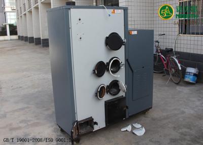 China Steel 200KG Industrial Biomass Steam Generator Natural Circulation Low Pressure for sale