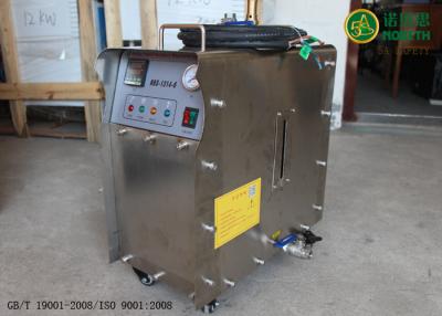 China 4.5kw Mini Electric Laboratory Steam Generator Boiler Portable Once Through for sale