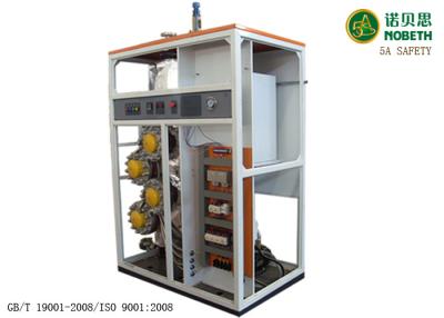 China Vertical Laboratory Steam Generator High Pressure Stainless Steel 72kw for sale