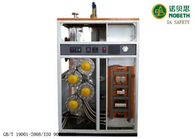 China High Pressure Portable Steam Generator , 108kw Industrial Steam Generator 10bar for sale