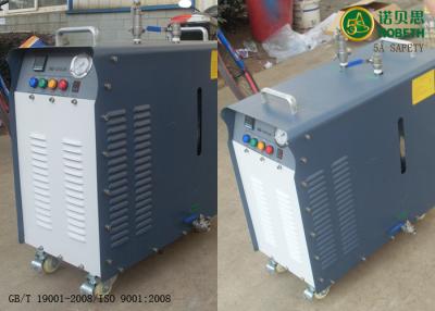 China Mobile 6kw Portable Electric Steam Generator For Sanitary Pipeline / Vessel for sale