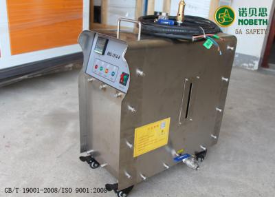 China Movable 9kw Mini Portable Electric Steam Generator For Laboratory for sale