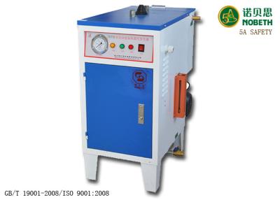 China FH 12KW Automatic Electric Steam Generator Vertical Once Through Low Pressure for sale