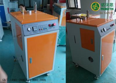 China Oil & Electricity Powered Low Pressure Steam Boiler 18kw High Efficient Full Automatic for sale