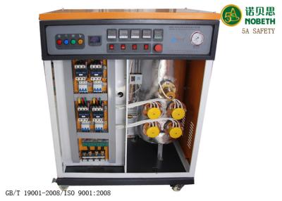 China 150kw Automatic Electric Vertical Steam Boiler for sale