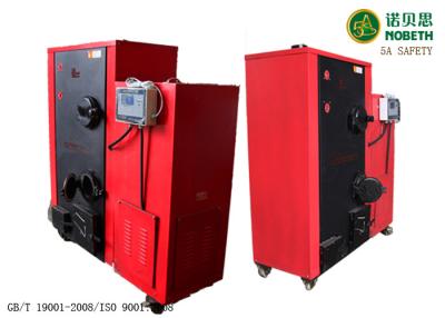 China 100KG Water Tube Small Biomass Steam Boiler , Commercial Wood Fired Steam Boiler for sale