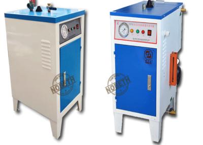 China 18kw Industrial Electric Steam Generator , Steam Boiler For Laundry Fast Heating Speed for sale