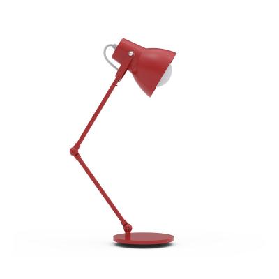 China Large Modern Colorfull Modern Exporlux SA 145 Swing Arm LED Table Lamp for sale