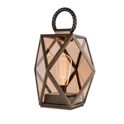 China Contemporary Modern MUSE LANTERN OUTDOOR BELLY Table Lamp for sale