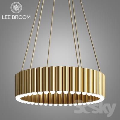 China Hotel Lee Broom Modern CAROUSEL Chandelier for sale