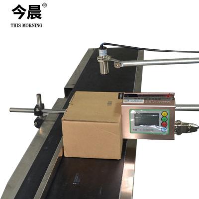 China 2020 Automatic Board Logo Batch Number Date Time Jet Inkjet Coding Machine Printer for sale