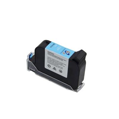 China 2021 new original blue 1/2 inch 12.7mm ink cartridge for sale