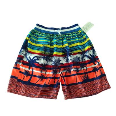 China Anti-Wrinkle Summer Best-Selling Shorts Graphic Shorts For Mens Womens Beach Swimming Trunks for sale