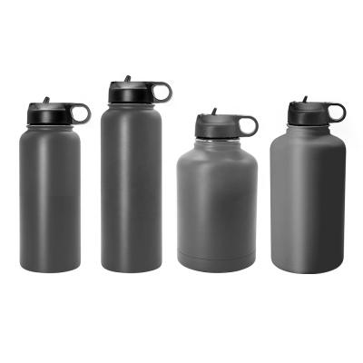 China Viable BPA Free Stainless Steel Flask Vacuum Water Bottle Double Wall Insulated Sports for sale