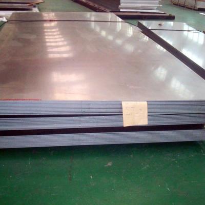 China Low price of good quality 1070 alloy aviation aluminum plate polished aluminum sheet 1060 on sale for sale