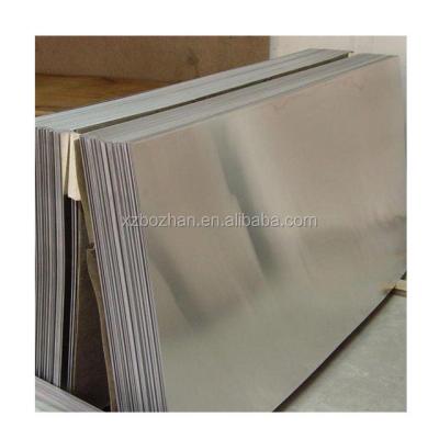 China Vessel ; the food industry; Cable Sleeving Plain 1050 1060 1100 1200 1235 Aluminum Sheet Aluminum Plate for sale