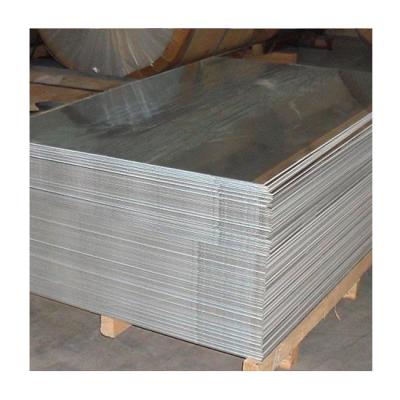 China Aluminum Single Plate Construction 5000 Series Per Kg Price for sale