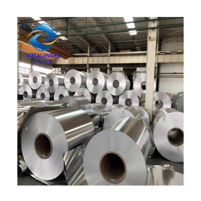 China O-H112 Series Finish Mill Aluminum Coil Roll Pharmaceutical Packaging 1000 Series for sale