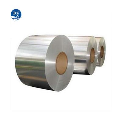 China Mill Finish Pharmaceutical Aluminum Wrap 1100 H14 cc Spool for sale