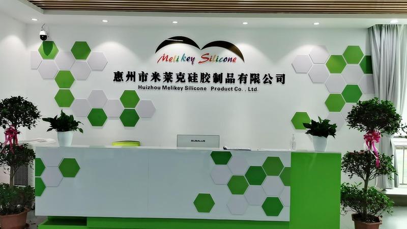 確認済みの中国サプライヤー - Huizhou Melikey Silicone Product Co., Ltd.