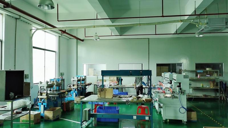 Fournisseur chinois vérifié - Huizhou Melikey Silicone Product Co., Ltd.