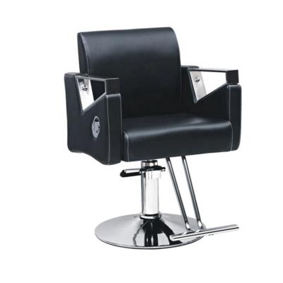 China Man Salon Barber Chair Barber Chair Barber Chair Furniture Hydraulic Commercial Barber Chair for sale