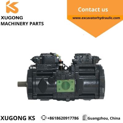 China DX260 el dispositivo principal Hydrauic de la pompa hydráulica de la bomba K3V112DTP-9N14 (PTO) bombea la reparación de las piezas en venta