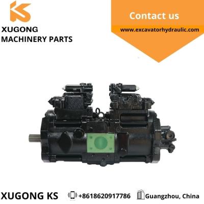 Cina parti idrauliche di Parts Kobelco Spare dell'escavatore della pompa idraulica K3V112DTP-9TEL-14 di 60100058-J Kobelco in vendita