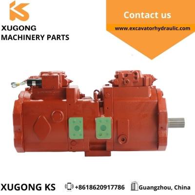 China 31NB-10010 Hyundai Excavator Spare Parts K5V200DTH-9C0Z For Hyundai R455 KAWASAKl Hydraulic Pump for sale