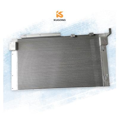 Chine Cooler à huile hydraulique pour Doosan DX340 DX340LCA Cooler à huile hydraulique en aluminium 400206-00308 à vendre