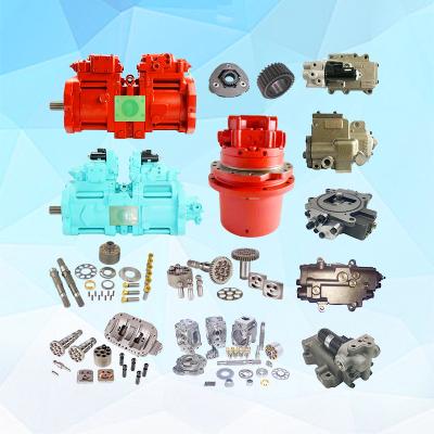 China Original/OEM/Used Quality For Excavator Spare Parts for sale