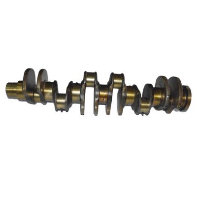 Cina E326D 3116 C7 Motor Car Crankshaft For CAAT Forklift Truck Crankshaft 1051725 105-1725 in vendita