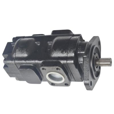 China Hydraulische Zwei-Gang-Pumpe JCB Teil 20925339 JCB 3CX Backhoe-Lader Hydraulische Pumpe zu verkaufen