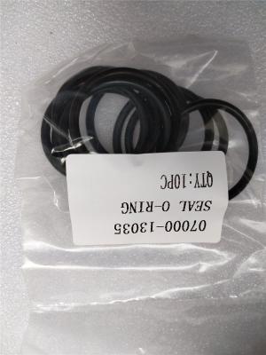 中国 OEM O-RING 07000-13035 07000-13032 07000-B3048 07000-B2060 07000-B3035 本物の原装掘削機スペアパーツ 販売のため