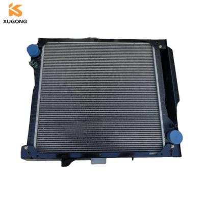 Chine Radiateur de chargeuse à pelle 210-5948 2105948 Pour Caterpillar 416E 420E 428E à vendre