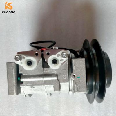 China 4721999 Air Compressor Assy For Hitachi ZX200-5G ZX200LC-5G ZX210H-5G ZX210K-5G ZX210LCH-5G ZX210LCK-5G ZX240-5G ZX240LC-5G ZX250H-5G for sale