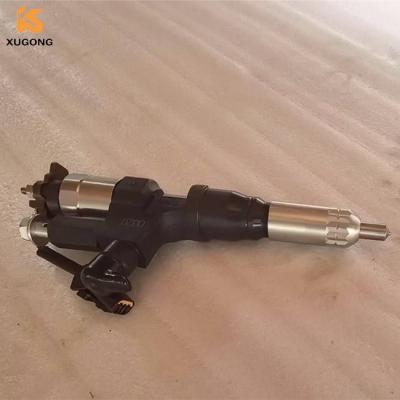 China SK330-8 Nozzle Injector Assy VH23670E0010 Injector Assy For Kobelco J08E for sale