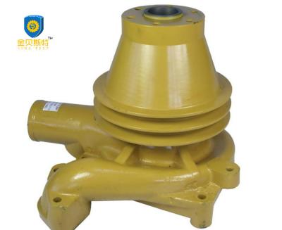 Cina Durata della vita lunga resistente all'uso di colore giallo della pompa idraulica 6138-61-1860 dell'escavatore di KOMATSU in vendita