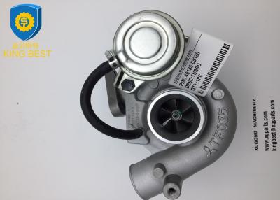 China 49135-03320 de Motor Turbo tf035-1 van  307D 4M40 van de graafwerktuigturbocompressor Te koop