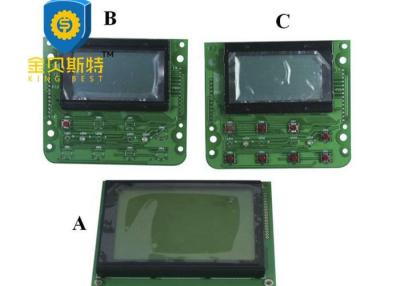 China SK200-6E Excavator Replacement Parts Aftermarket LCD Display for sale