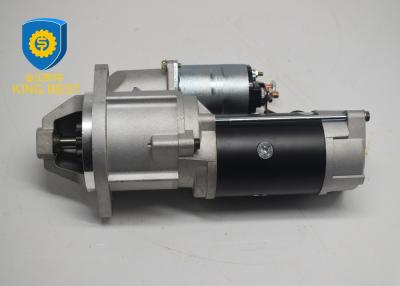 China 600-821-6120 pc60-7 4D95-de Motor van Motorstater/de Motormotor 24V 9T van KOMATSU Te koop