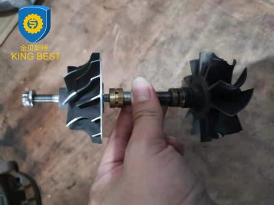 China Excavator Komatsu Carterpillar Hitachi Turbo / Garrett Turbocharger Cartridge for sale