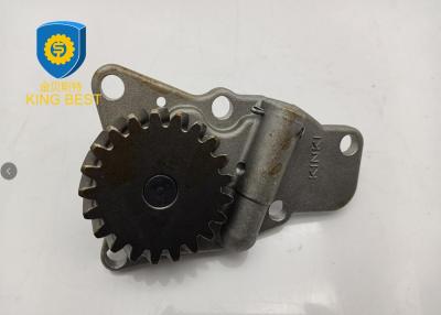 China PC60-7 4D95 Oil Pump Assy 6204-53-1100 Komatsu Engine Oil Pump for sale