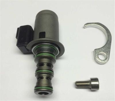 China Cast Iron Solenoid Valve Excavator Replacement Parts JCB 459-M2874 25-105200 25-220994 for sale