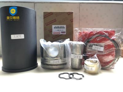 China Hino Engine Liner Kit Complete Kobelco Excavator Parts SK200-8 J05E Engine Piston Liner Group for sale