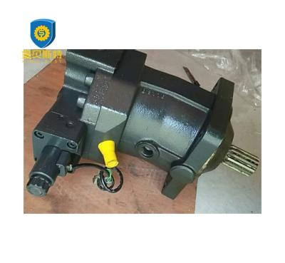 China 419-18-31201 WA320-5 Komatsu Travel Motor Excavator Parts / Rexroth Travel Motor for sale