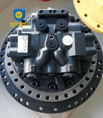 China SK210-8 Excavator Spare parts GM40A Travel Drive Kobelco SK210-8 Travel Motor And Travel Gearbox for sale